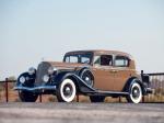 Buick Series 90 Club Sedan 1934 года